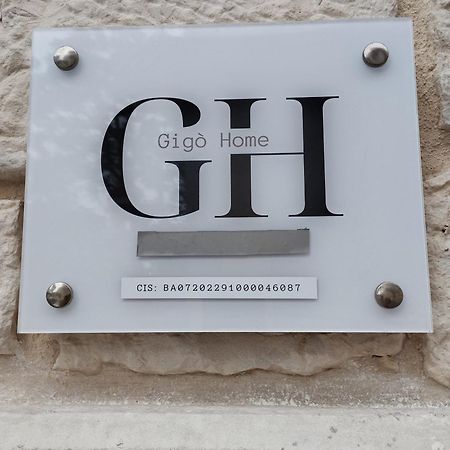 Gigo Home Джовинацо Екстериор снимка